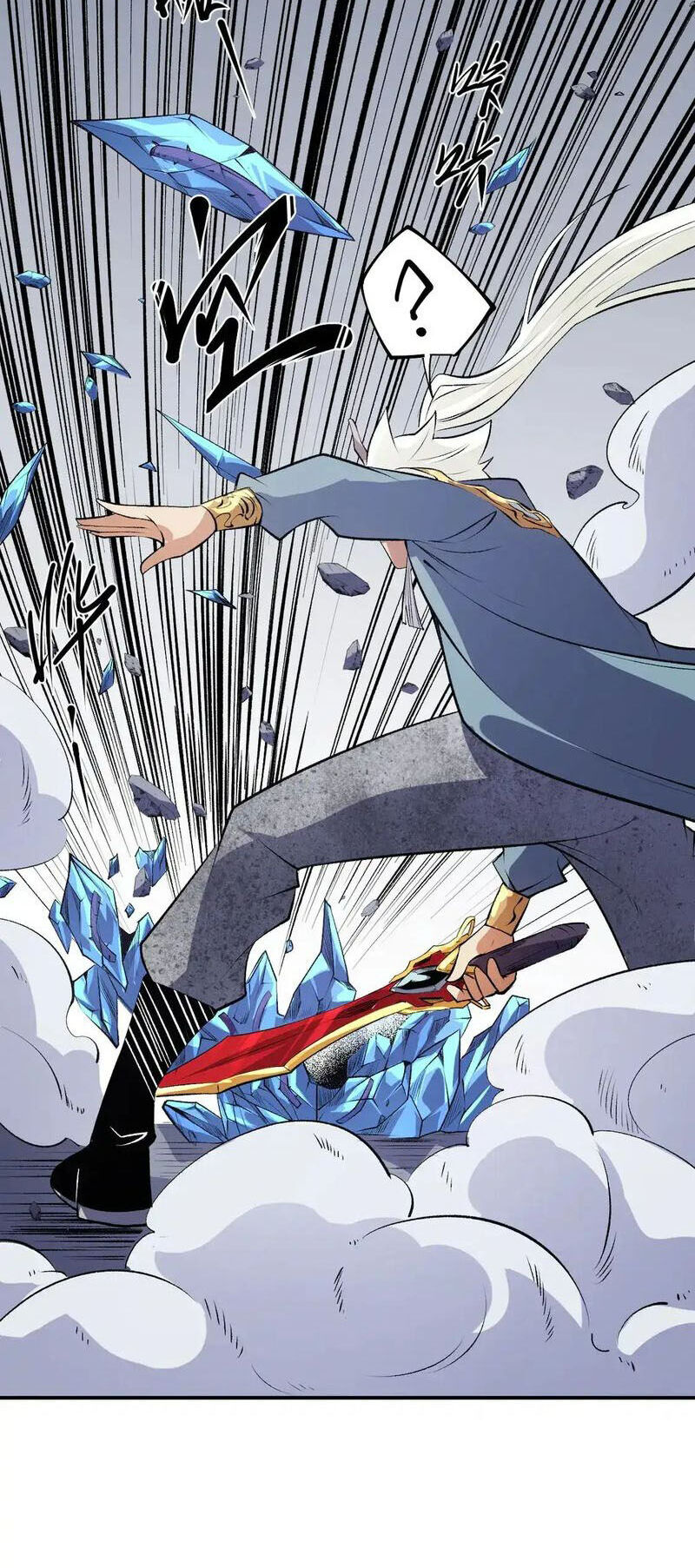Toàn Dân Chuyển Chức : Duy Ta Vô Chức Tán Nhân Chap 107 - Next Chap 108