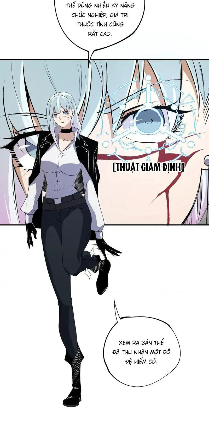 Toàn Dân Chuyển Chức : Duy Ta Vô Chức Tán Nhân Chap 107 - Next Chap 108