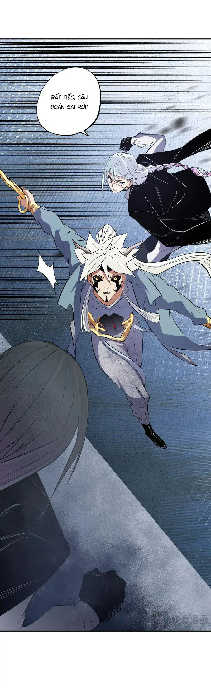 Toàn Dân Chuyển Chức : Duy Ta Vô Chức Tán Nhân Chap 107 - Next Chap 108