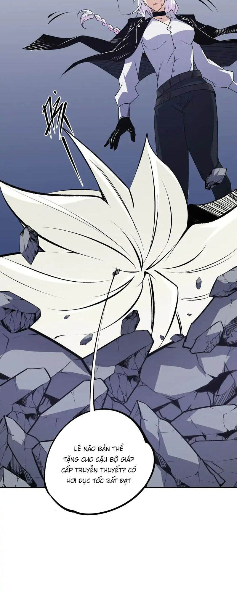 Toàn Dân Chuyển Chức : Duy Ta Vô Chức Tán Nhân Chap 107 - Next Chap 108