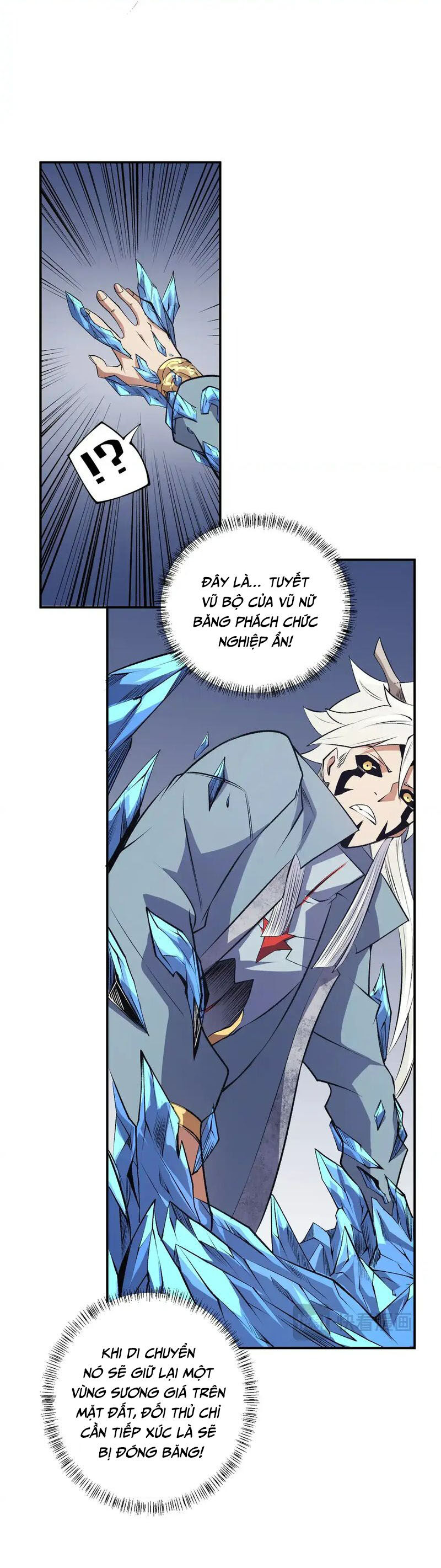 Toàn Dân Chuyển Chức : Duy Ta Vô Chức Tán Nhân Chap 107 - Next Chap 108