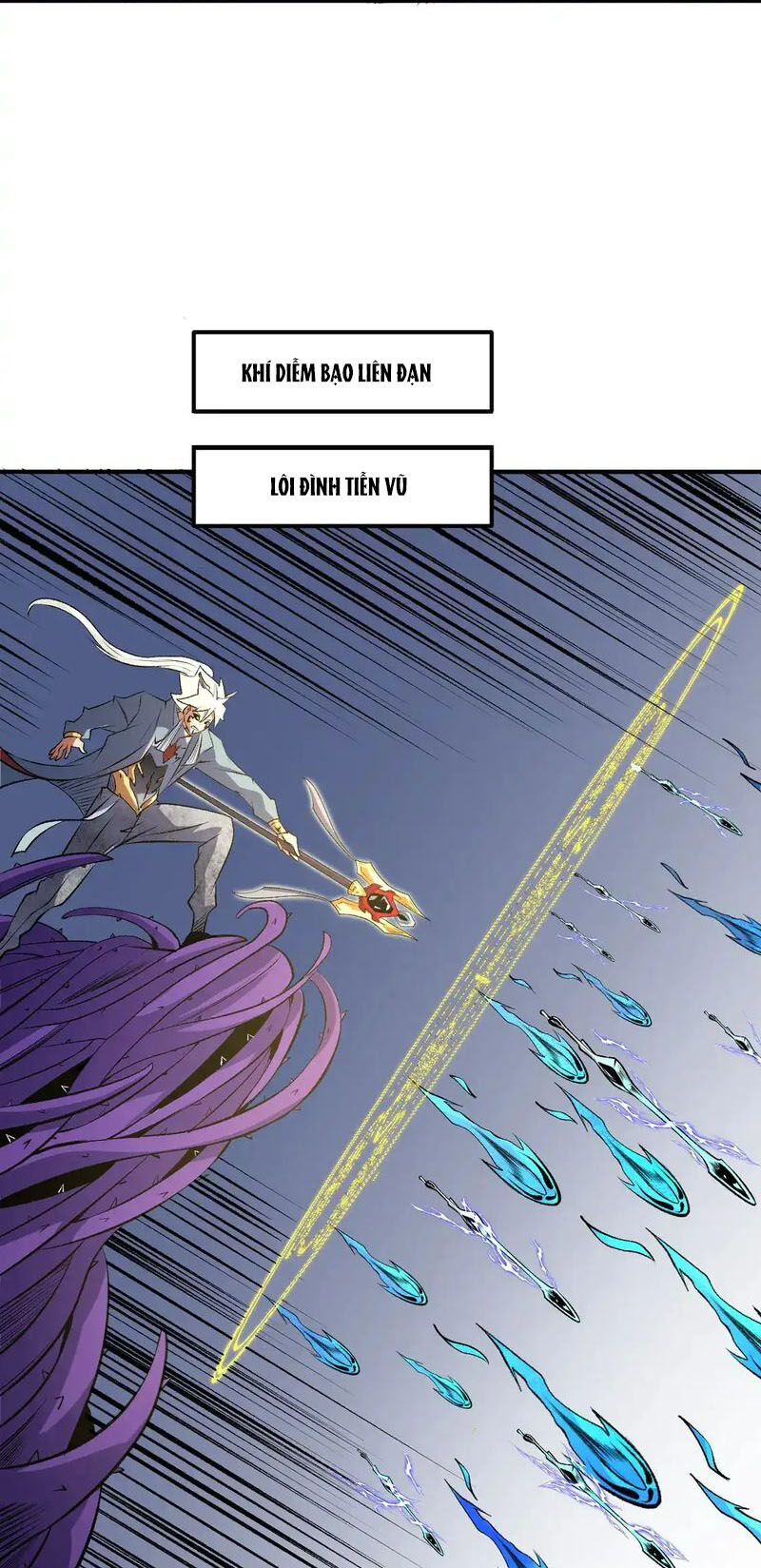 Toàn Dân Chuyển Chức : Duy Ta Vô Chức Tán Nhân Chap 107 - Next Chap 108