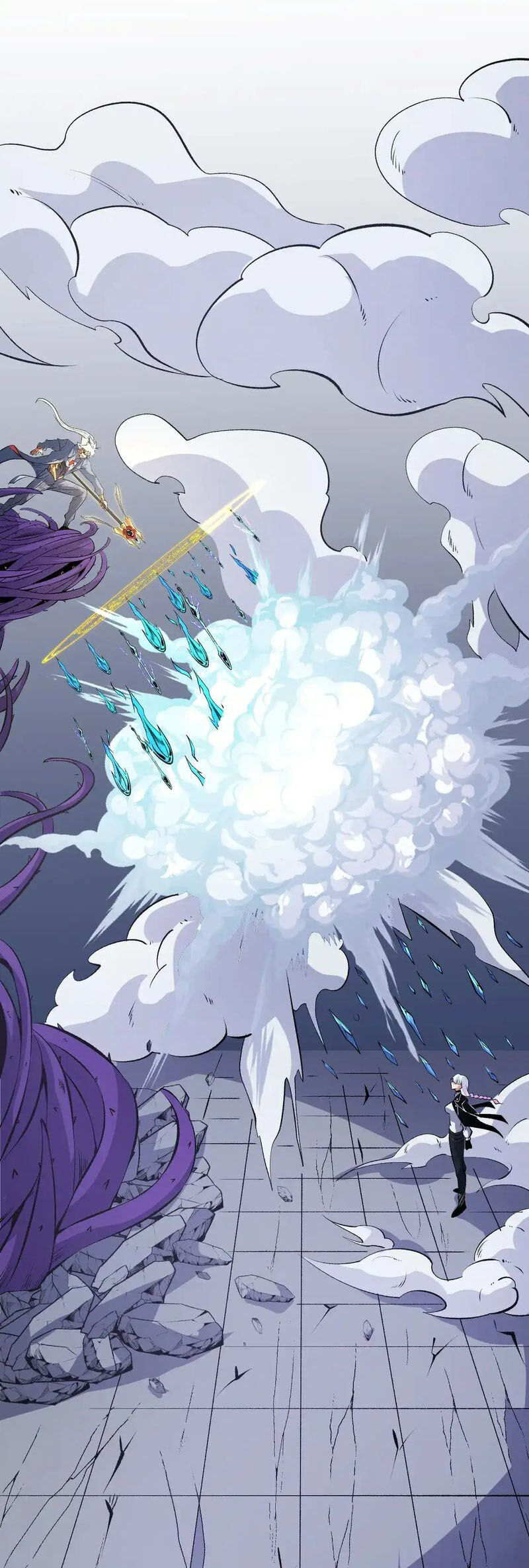Toàn Dân Chuyển Chức : Duy Ta Vô Chức Tán Nhân Chap 107 - Next Chap 108