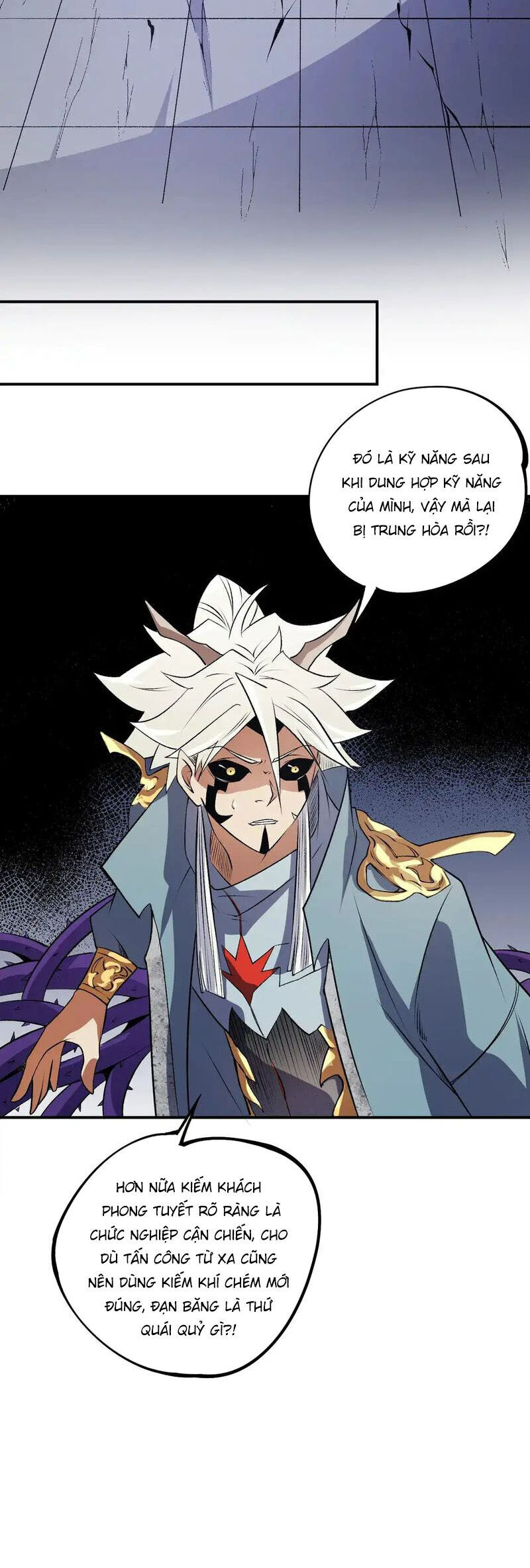 Toàn Dân Chuyển Chức : Duy Ta Vô Chức Tán Nhân Chap 107 - Next Chap 108