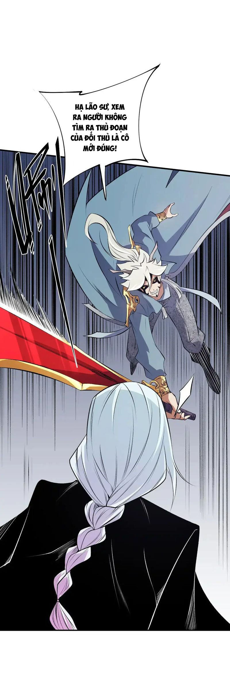 Toàn Dân Chuyển Chức : Duy Ta Vô Chức Tán Nhân Chap 107 - Next Chap 108