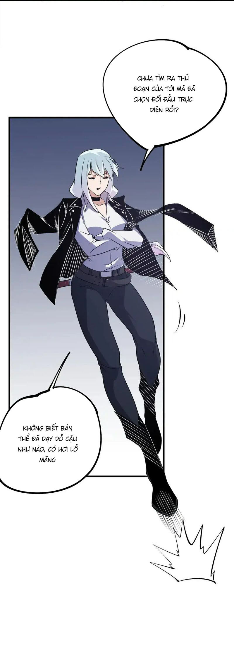 Toàn Dân Chuyển Chức : Duy Ta Vô Chức Tán Nhân Chap 107 - Next Chap 108