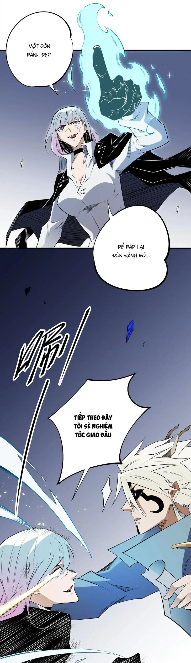 Toàn Dân Chuyển Chức : Duy Ta Vô Chức Tán Nhân Chap 108 - Next Chap 109