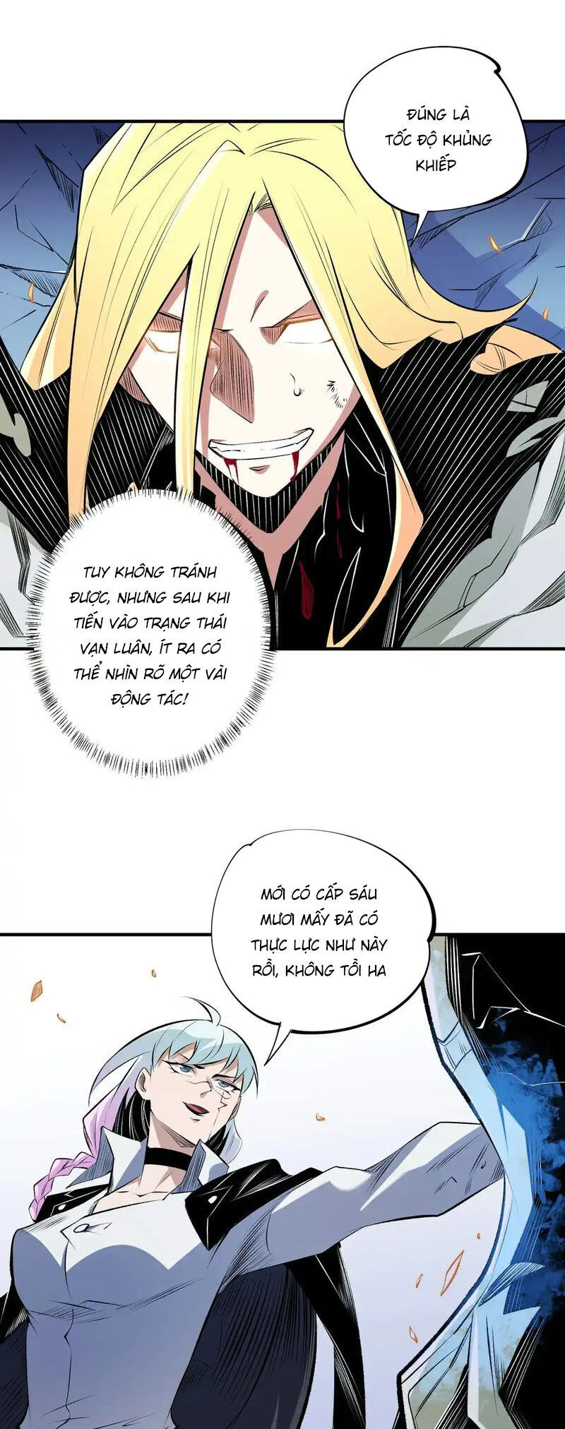 Toàn Dân Chuyển Chức : Duy Ta Vô Chức Tán Nhân Chap 108 - Next Chap 109
