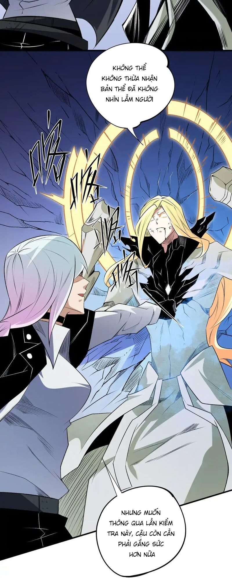 Toàn Dân Chuyển Chức : Duy Ta Vô Chức Tán Nhân Chap 108 - Next Chap 109