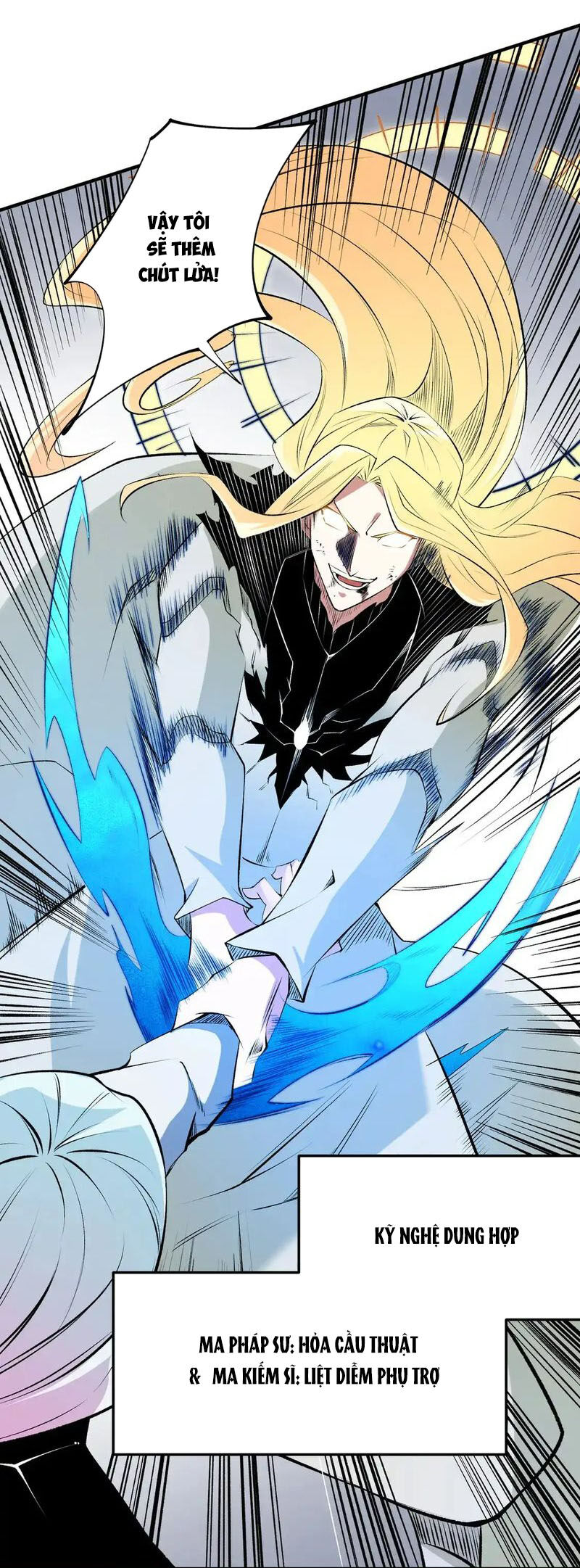 Toàn Dân Chuyển Chức : Duy Ta Vô Chức Tán Nhân Chap 108 - Next Chap 109