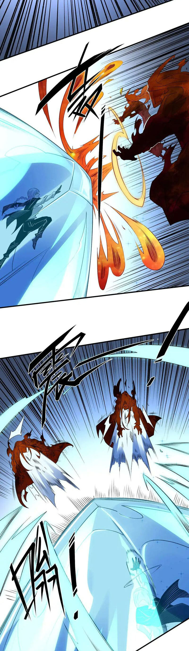 Toàn Dân Chuyển Chức : Duy Ta Vô Chức Tán Nhân Chap 108 - Next Chap 109