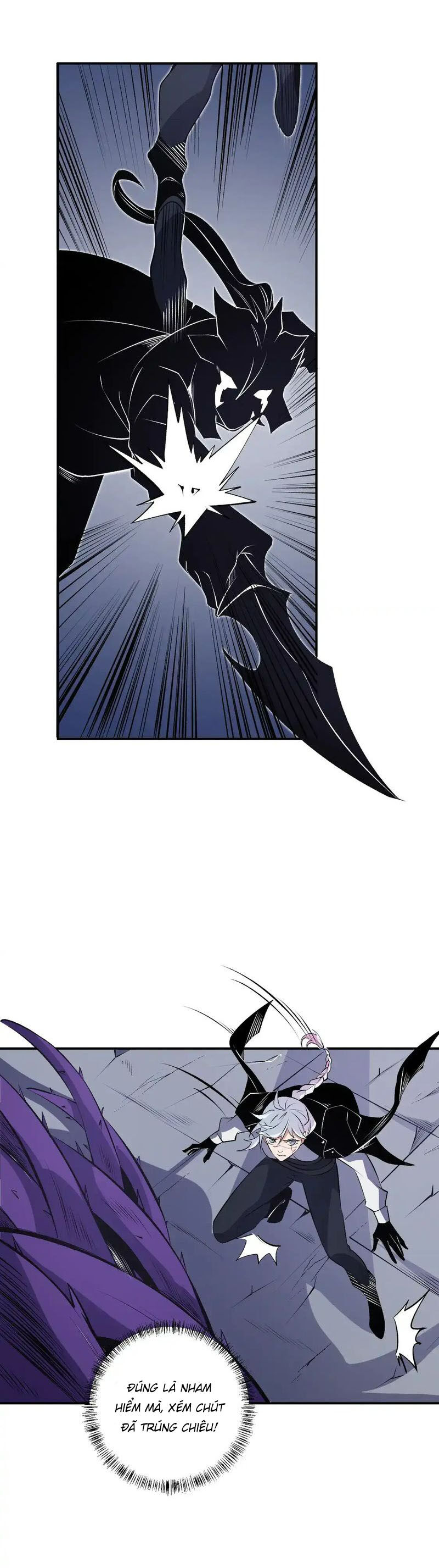 Toàn Dân Chuyển Chức : Duy Ta Vô Chức Tán Nhân Chap 108 - Next Chap 109