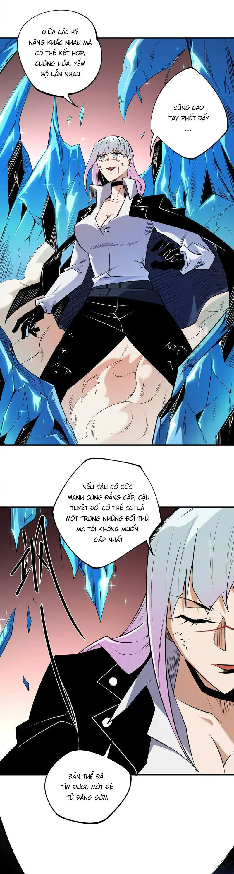 Toàn Dân Chuyển Chức : Duy Ta Vô Chức Tán Nhân Chap 108 - Next Chap 109