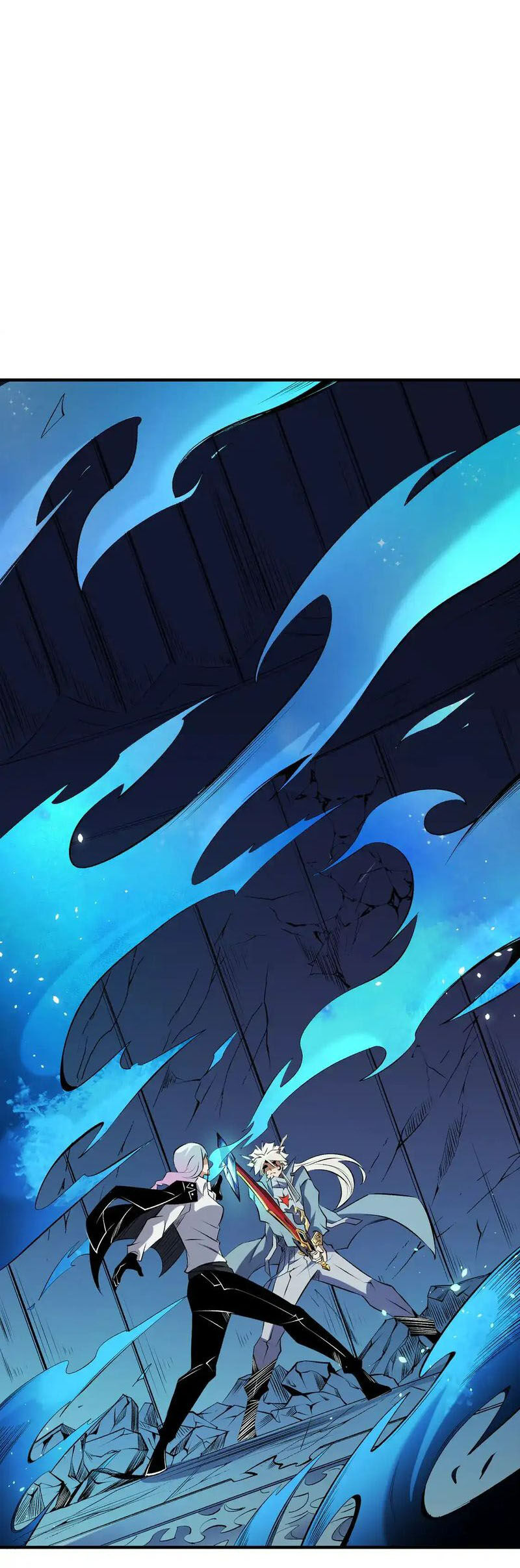 Toàn Dân Chuyển Chức : Duy Ta Vô Chức Tán Nhân Chap 108 - Next Chap 109