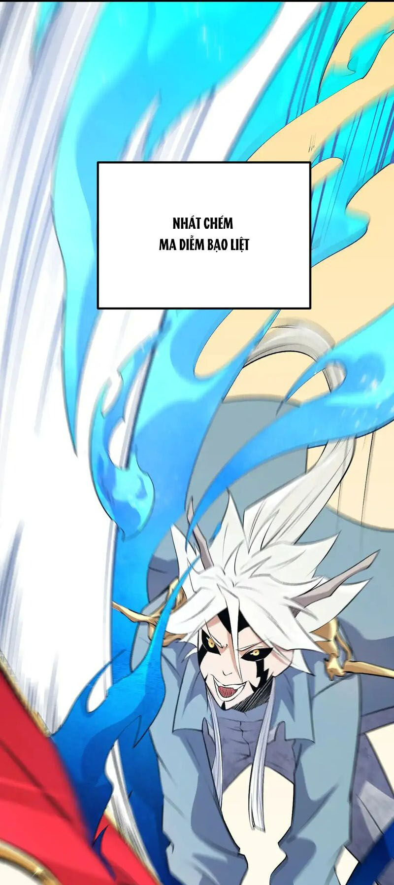 Toàn Dân Chuyển Chức : Duy Ta Vô Chức Tán Nhân Chap 108 - Next Chap 109