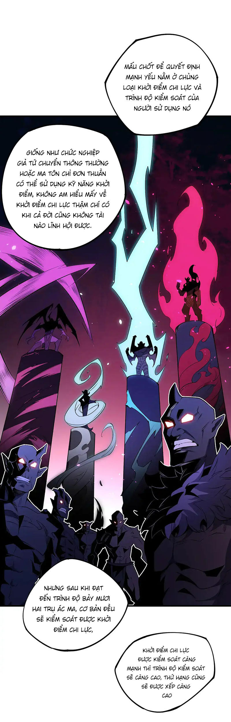 Toàn Dân Chuyển Chức : Duy Ta Vô Chức Tán Nhân Chap 109 - Next Chap 110