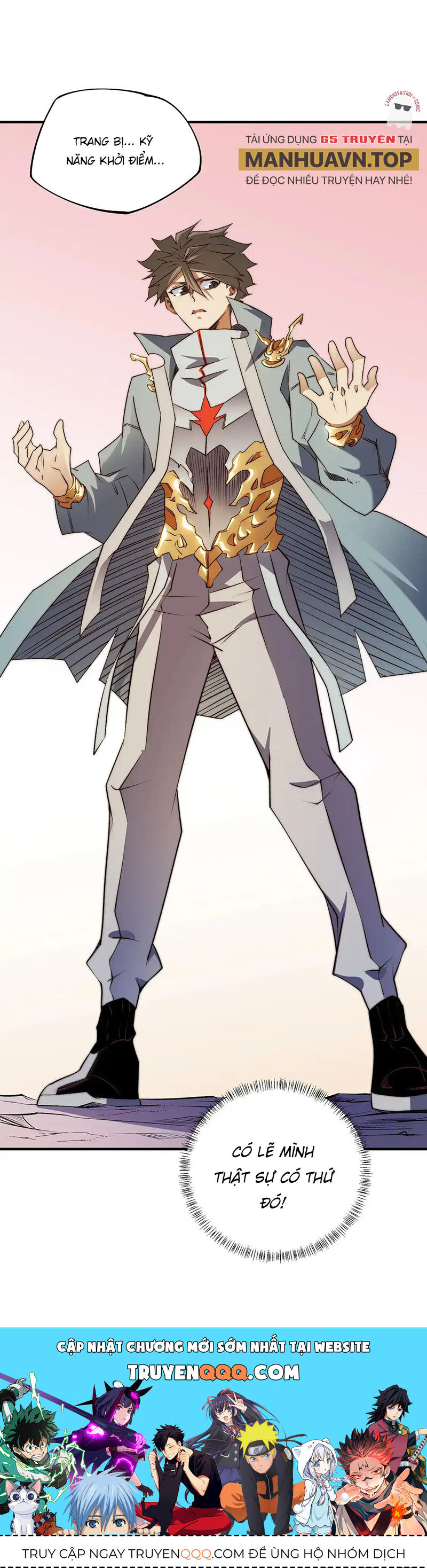 Toàn Dân Chuyển Chức : Duy Ta Vô Chức Tán Nhân Chap 109 - Next Chap 110