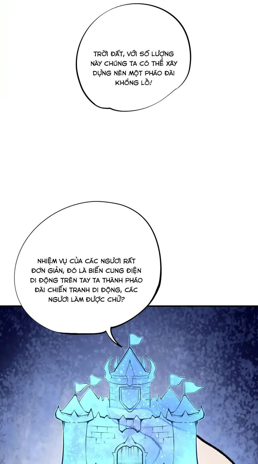 Toàn Dân Chuyển Chức : Duy Ta Vô Chức Tán Nhân Chap 110 - Next Chap 111