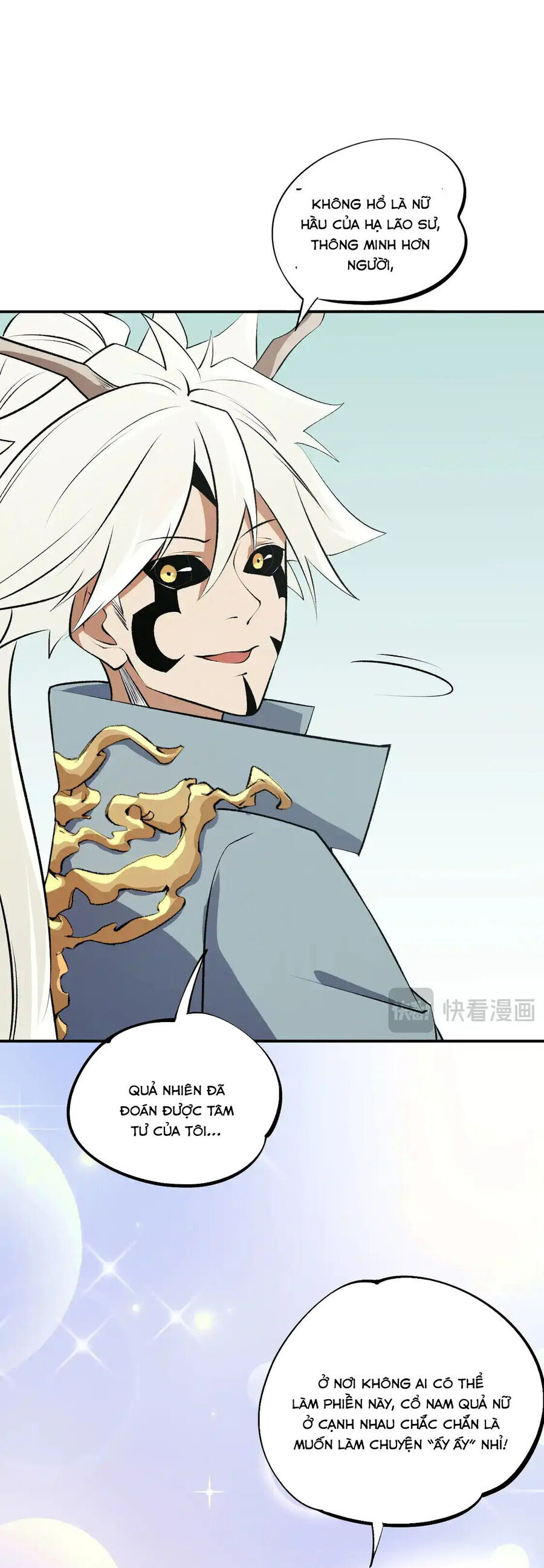 Toàn Dân Chuyển Chức : Duy Ta Vô Chức Tán Nhân Chap 110 - Next Chap 111