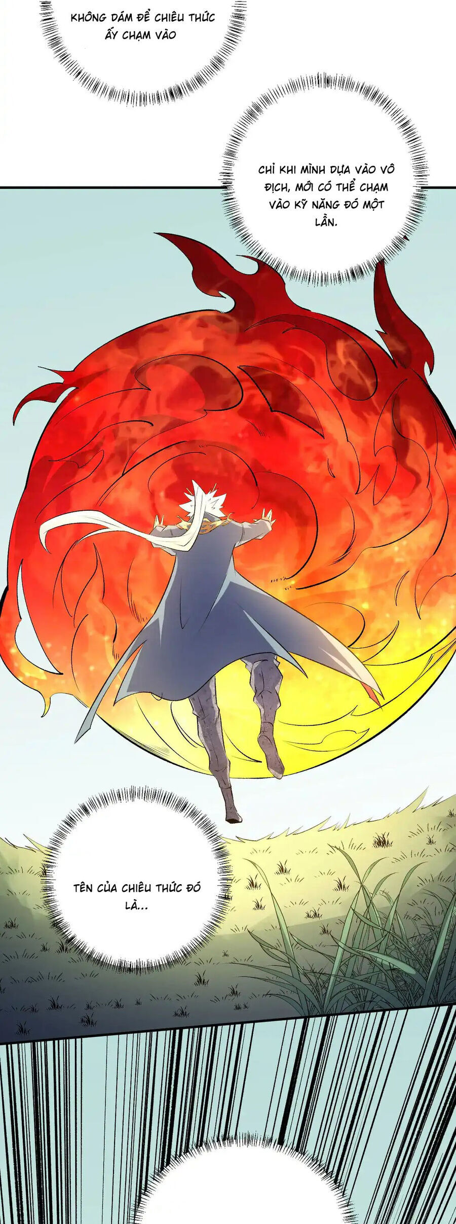 Toàn Dân Chuyển Chức : Duy Ta Vô Chức Tán Nhân Chap 110 - Next Chap 111