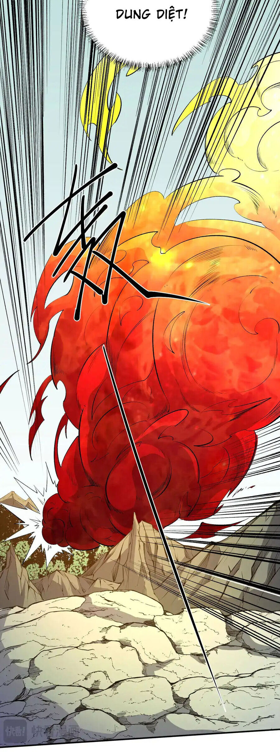 Toàn Dân Chuyển Chức : Duy Ta Vô Chức Tán Nhân Chap 110 - Next Chap 111