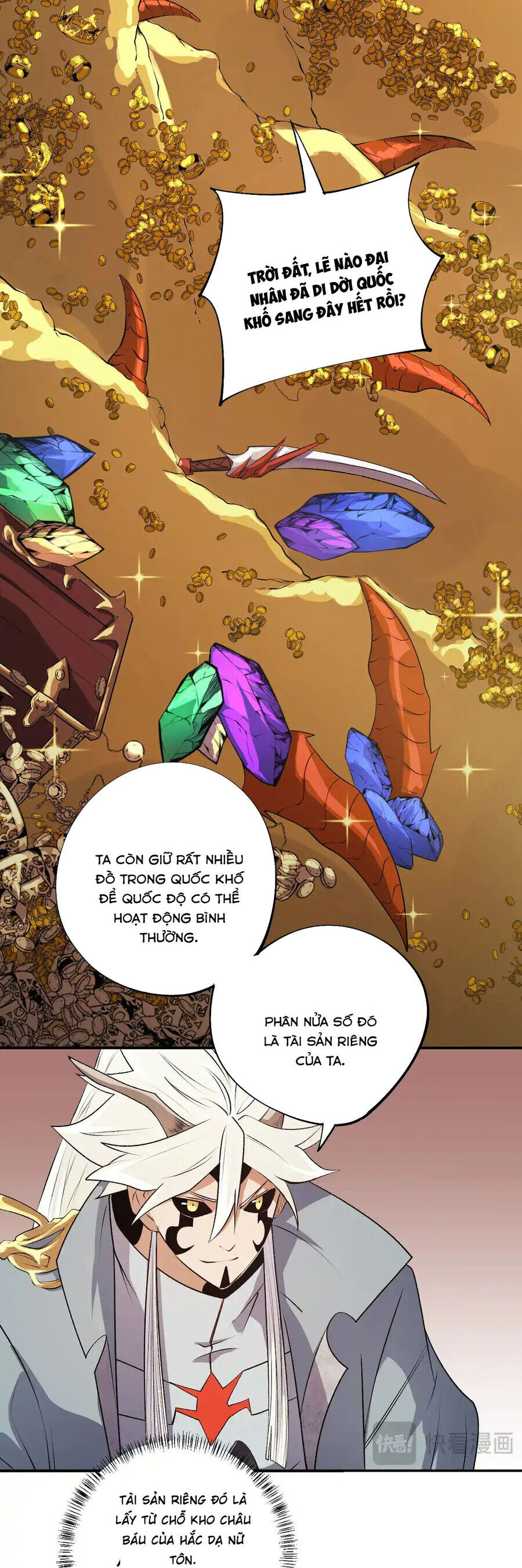 Toàn Dân Chuyển Chức : Duy Ta Vô Chức Tán Nhân Chap 110 - Next Chap 111