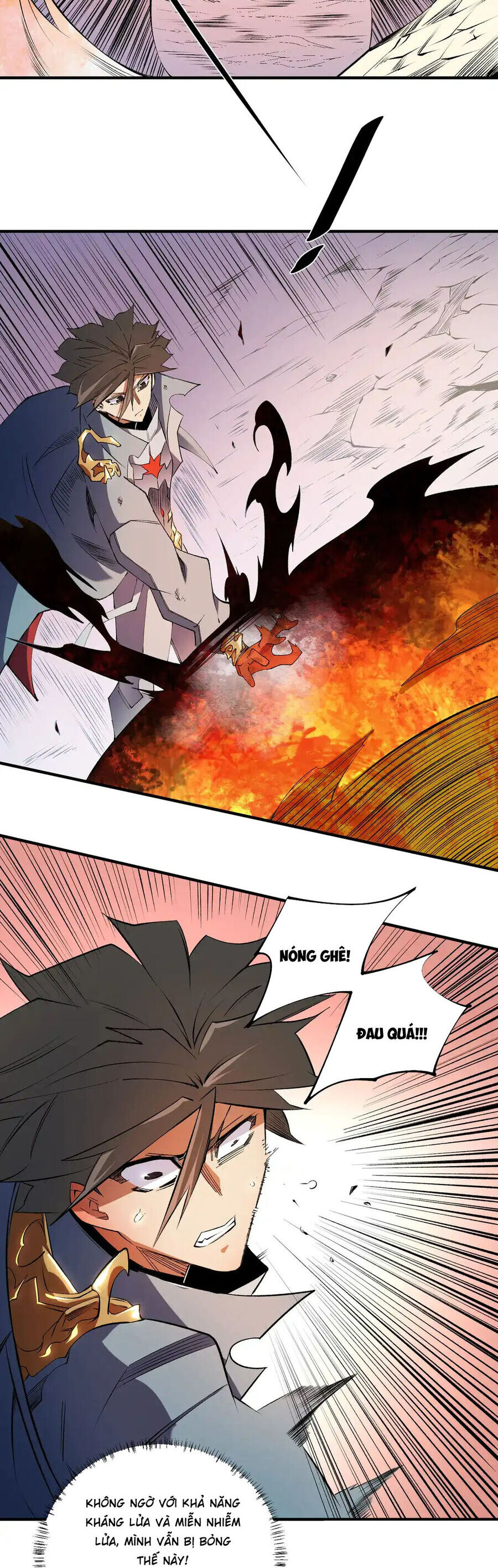 Toàn Dân Chuyển Chức : Duy Ta Vô Chức Tán Nhân Chap 111 - Next Chap 112