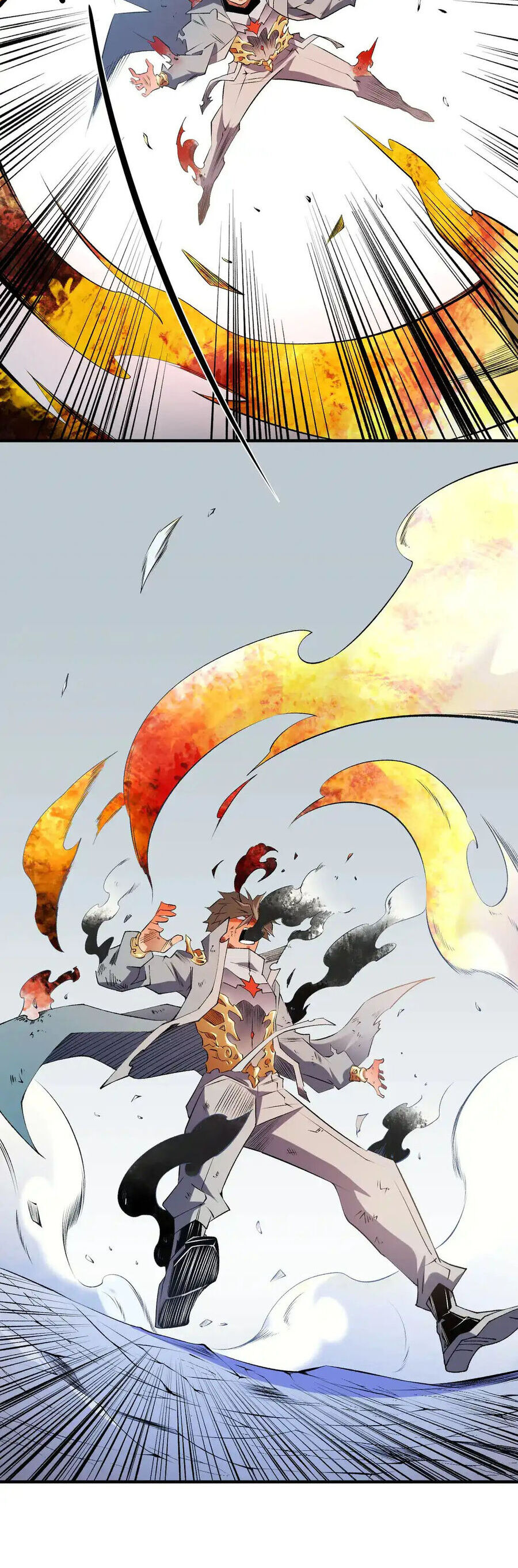 Toàn Dân Chuyển Chức : Duy Ta Vô Chức Tán Nhân Chap 111 - Next Chap 112