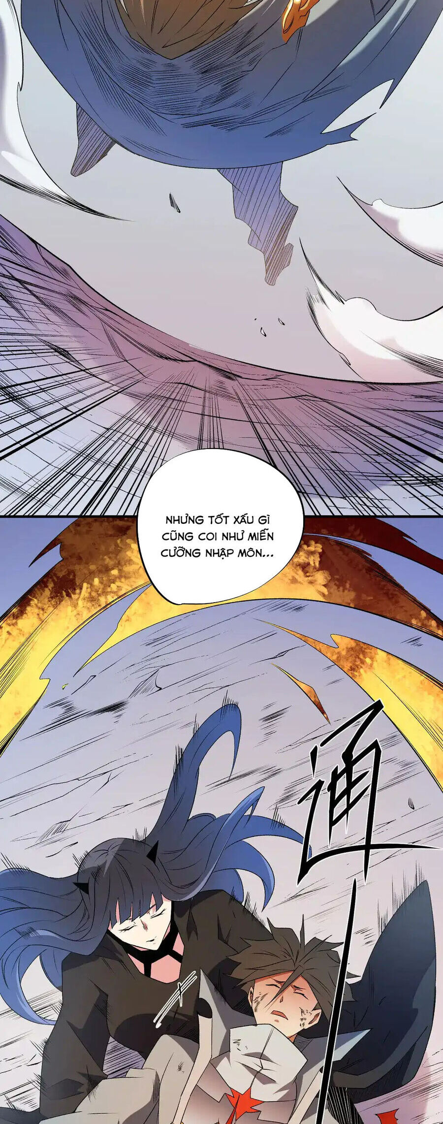 Toàn Dân Chuyển Chức : Duy Ta Vô Chức Tán Nhân Chap 111 - Next Chap 112