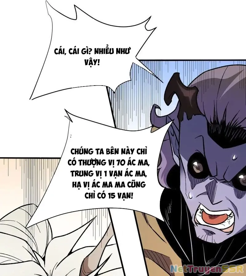 Toàn Dân Chuyển Chức : Duy Ta Vô Chức Tán Nhân Chap 115 - Next Chap 116