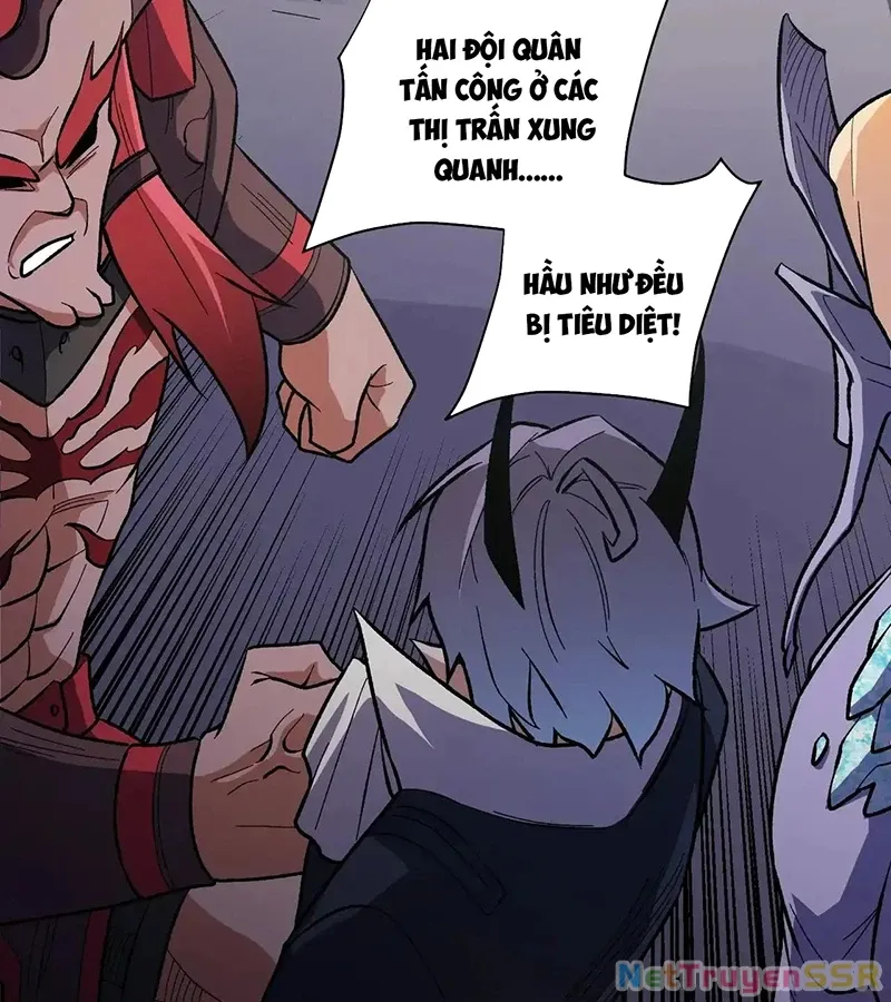 Toàn Dân Chuyển Chức : Duy Ta Vô Chức Tán Nhân Chap 116 - Next Chap 117