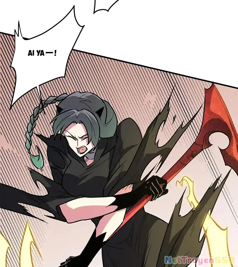 Toàn Dân Chuyển Chức : Duy Ta Vô Chức Tán Nhân Chap 116 - Next Chap 117