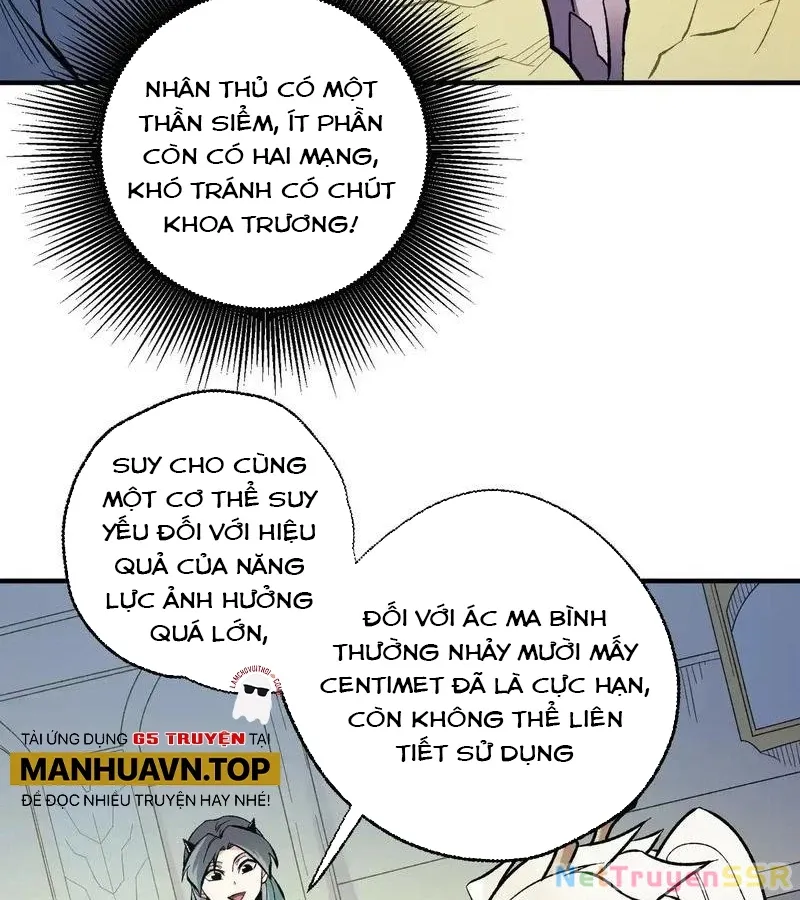 Toàn Dân Chuyển Chức : Duy Ta Vô Chức Tán Nhân Chap 117 - Next Chap 118