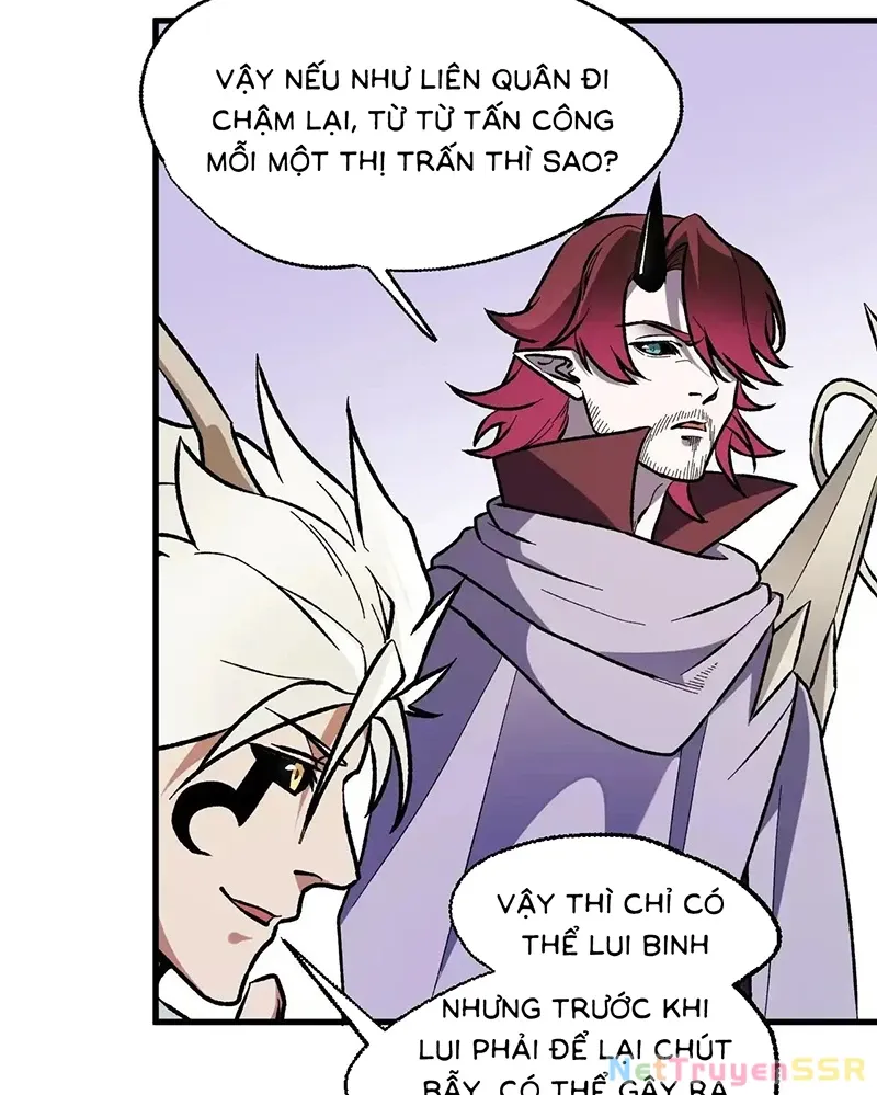 Toàn Dân Chuyển Chức : Duy Ta Vô Chức Tán Nhân Chap 118 - Next Chap 119