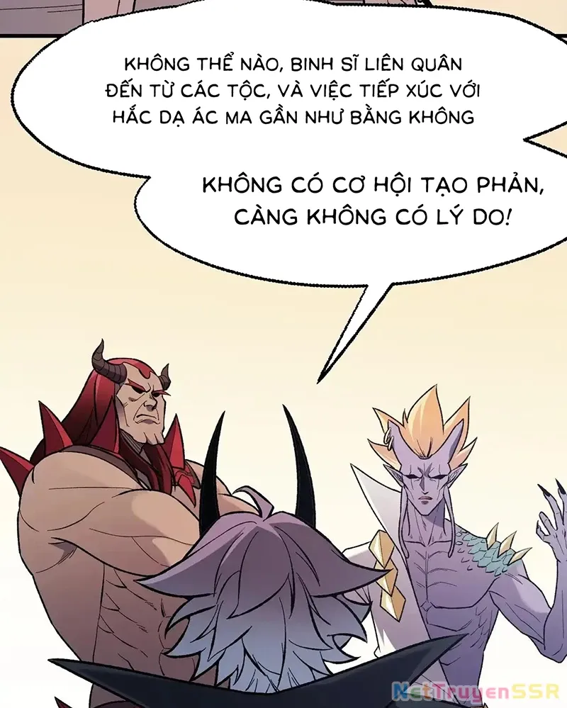 Toàn Dân Chuyển Chức : Duy Ta Vô Chức Tán Nhân Chap 118 - Next Chap 119