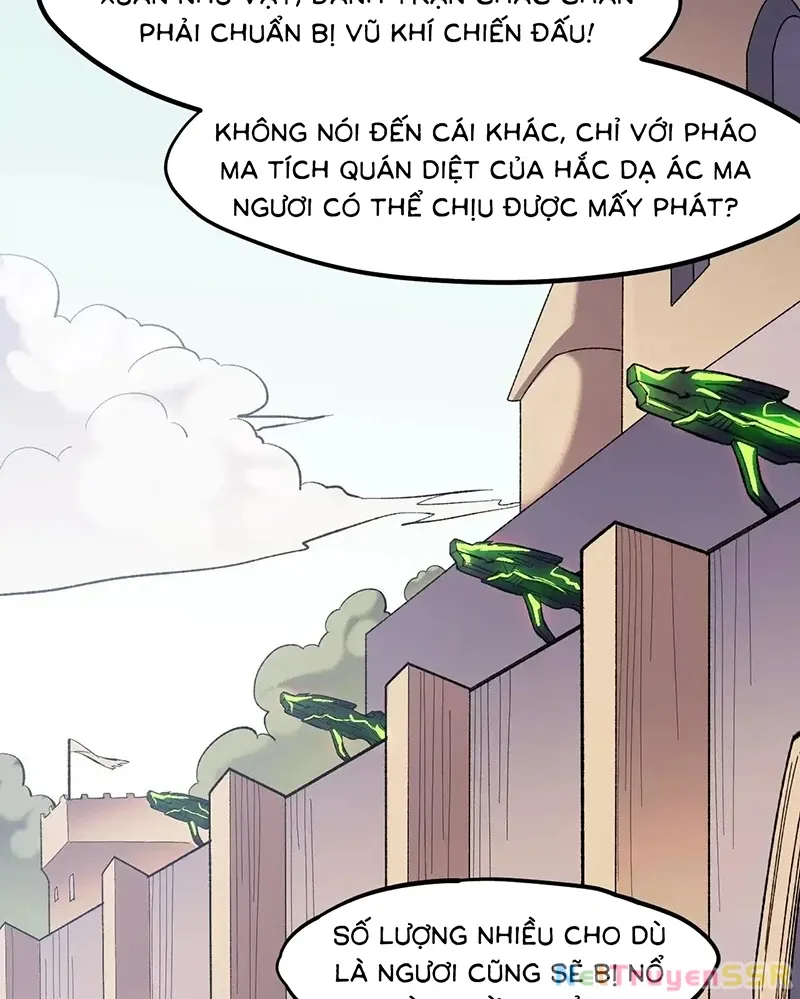 Toàn Dân Chuyển Chức : Duy Ta Vô Chức Tán Nhân Chap 118 - Next Chap 119