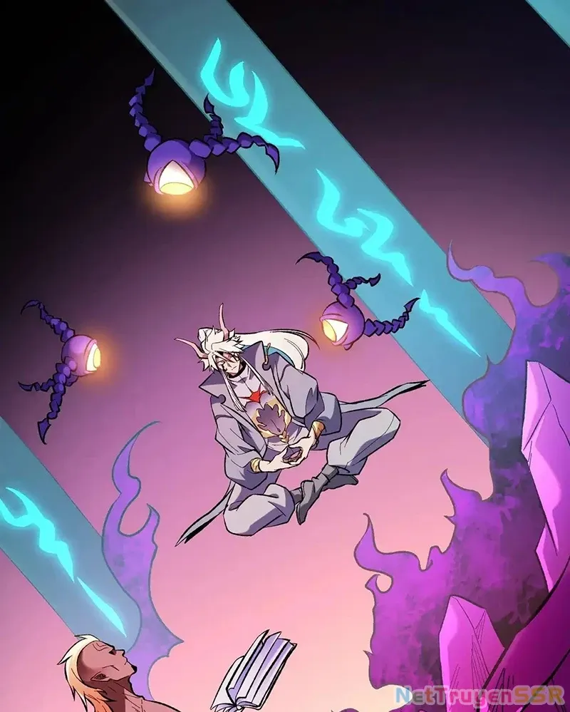 Toàn Dân Chuyển Chức : Duy Ta Vô Chức Tán Nhân Chap 118 - Next Chap 119