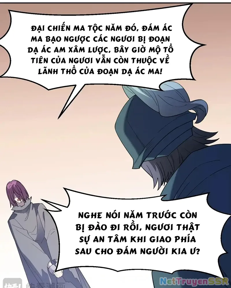 Toàn Dân Chuyển Chức : Duy Ta Vô Chức Tán Nhân Chap 118 - Next Chap 119