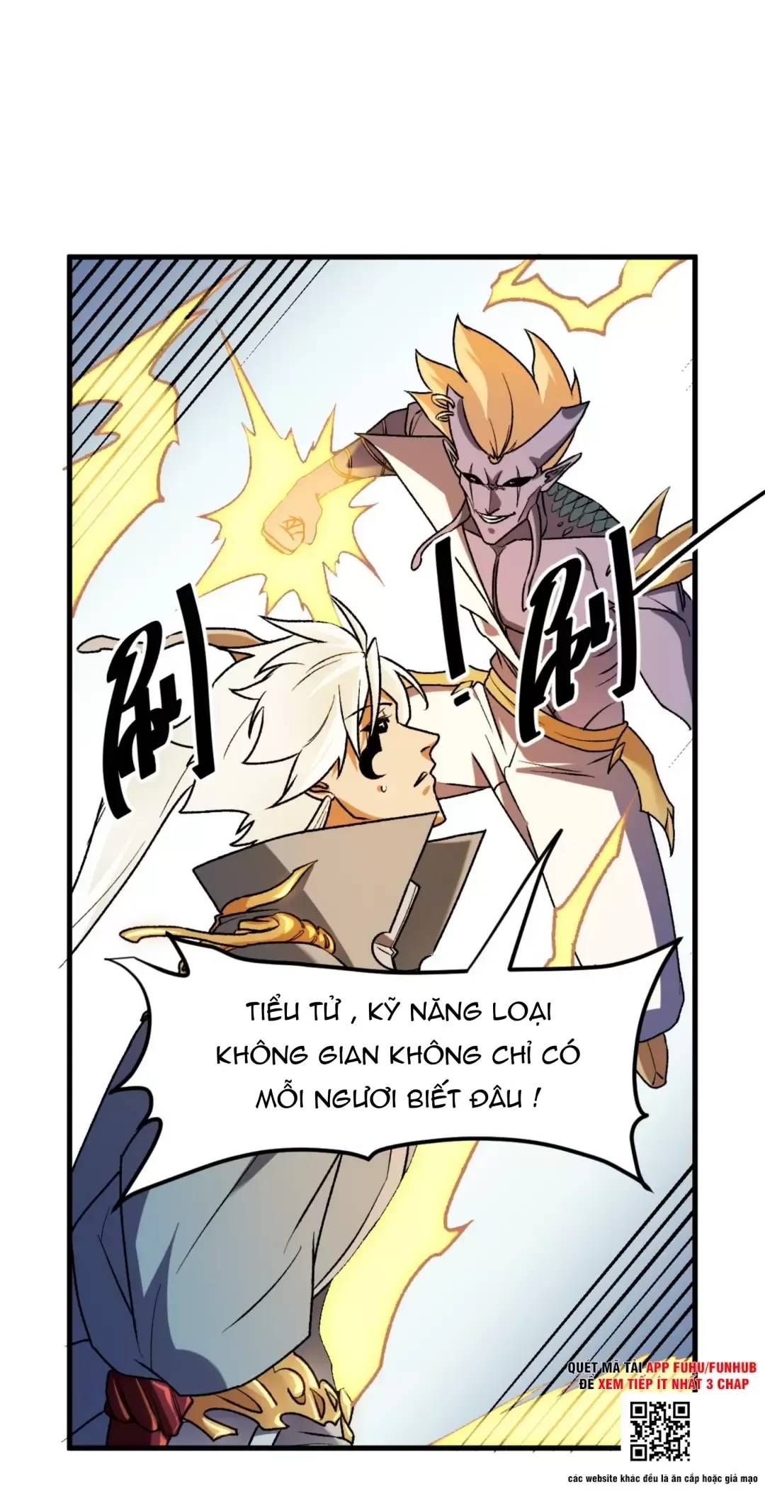 Toàn Dân Chuyển Chức : Duy Ta Vô Chức Tán Nhân Chap 123.1 - Next Chap 124.1