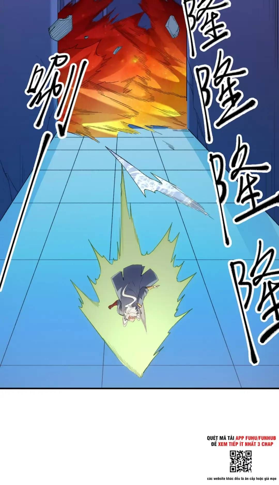 Toàn Dân Chuyển Chức : Duy Ta Vô Chức Tán Nhân Chap 123.1 - Next Chap 124.1