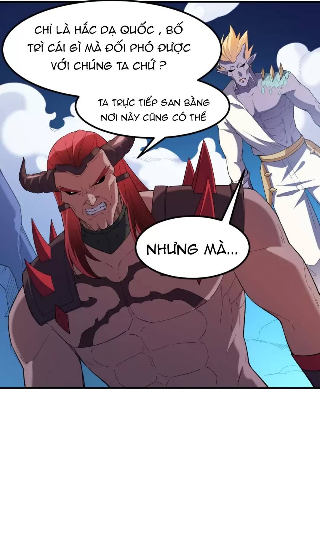 Toàn Dân Chuyển Chức : Duy Ta Vô Chức Tán Nhân Chap 123.1 - Next Chap 124.1
