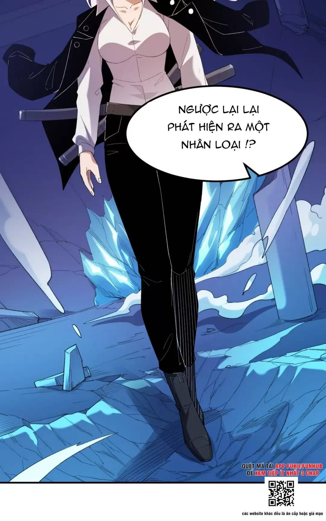 Toàn Dân Chuyển Chức : Duy Ta Vô Chức Tán Nhân Chap 123.1 - Next Chap 124.1