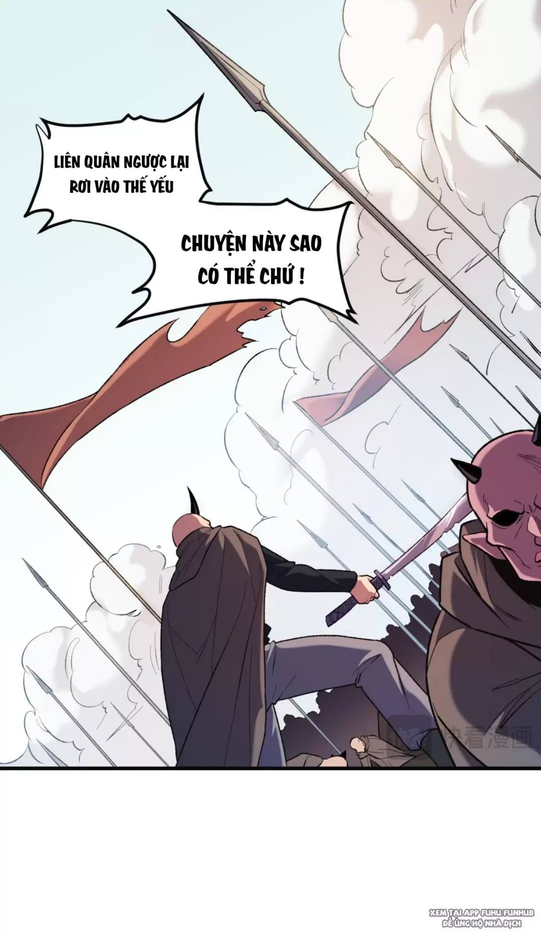 Toàn Dân Chuyển Chức : Duy Ta Vô Chức Tán Nhân Chap 120.1 - Next Chap 121.1