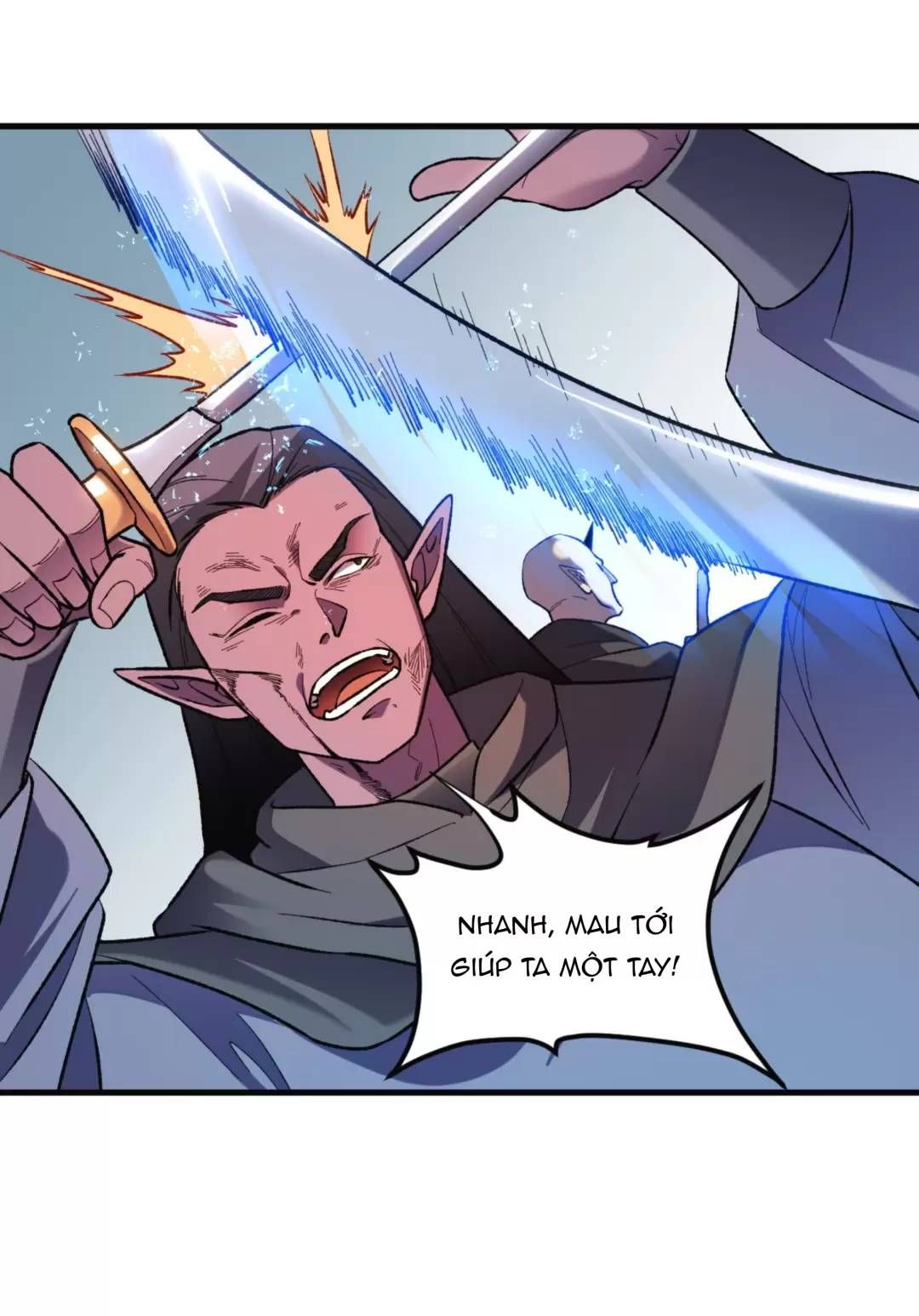 Toàn Dân Chuyển Chức : Duy Ta Vô Chức Tán Nhân Chap 120.1 - Next Chap 121.1