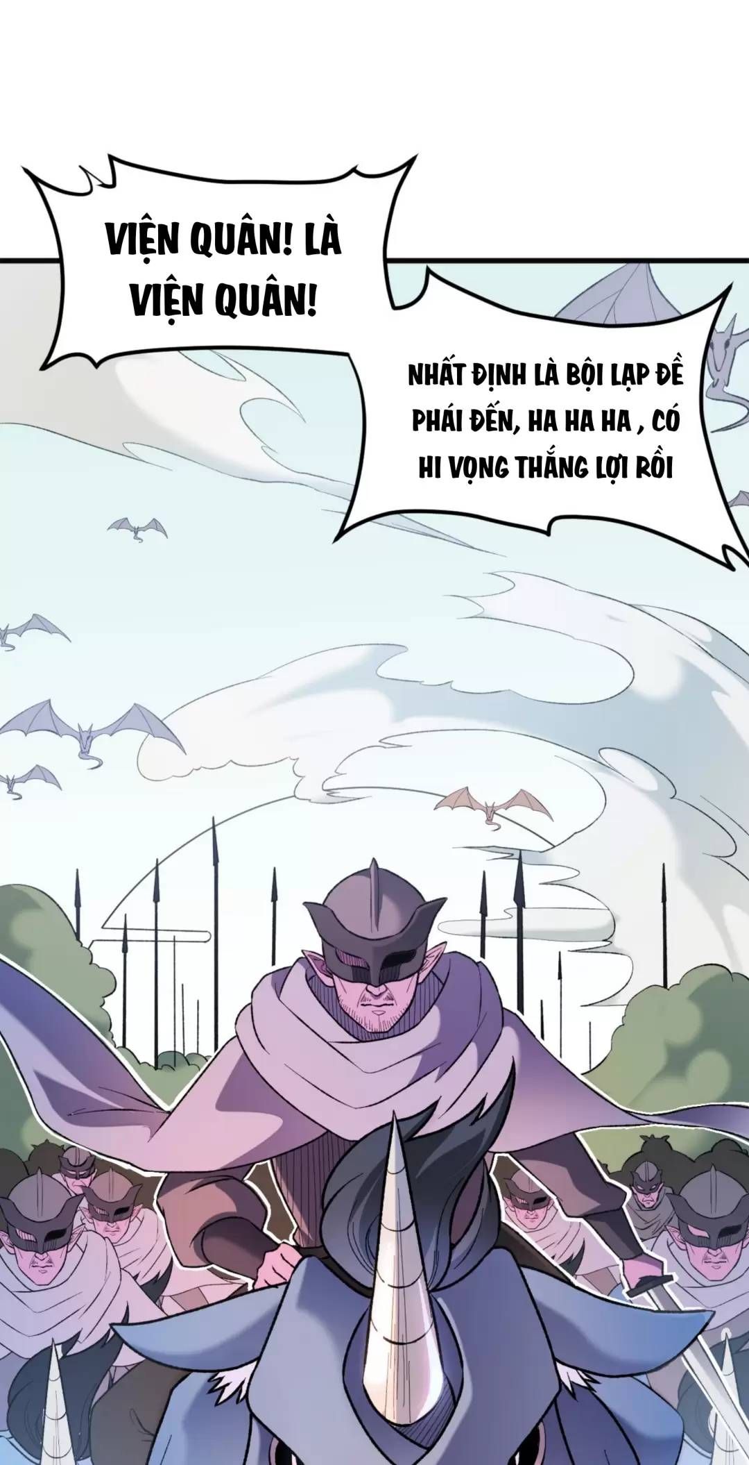 Toàn Dân Chuyển Chức : Duy Ta Vô Chức Tán Nhân Chap 120.1 - Next Chap 121.1