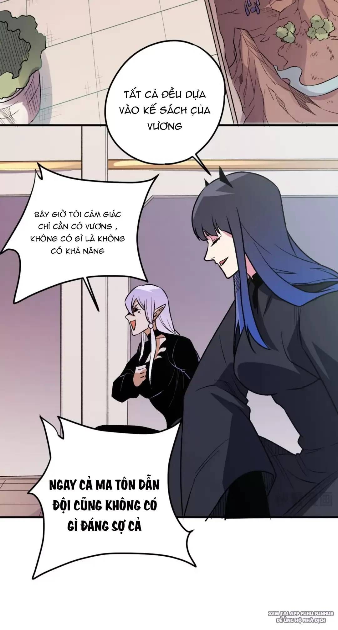 Toàn Dân Chuyển Chức : Duy Ta Vô Chức Tán Nhân Chap 121.1 - Next Chap 122.1