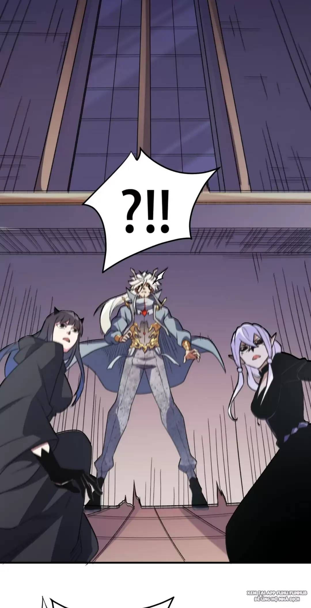 Toàn Dân Chuyển Chức : Duy Ta Vô Chức Tán Nhân Chap 121.1 - Next Chap 122.1