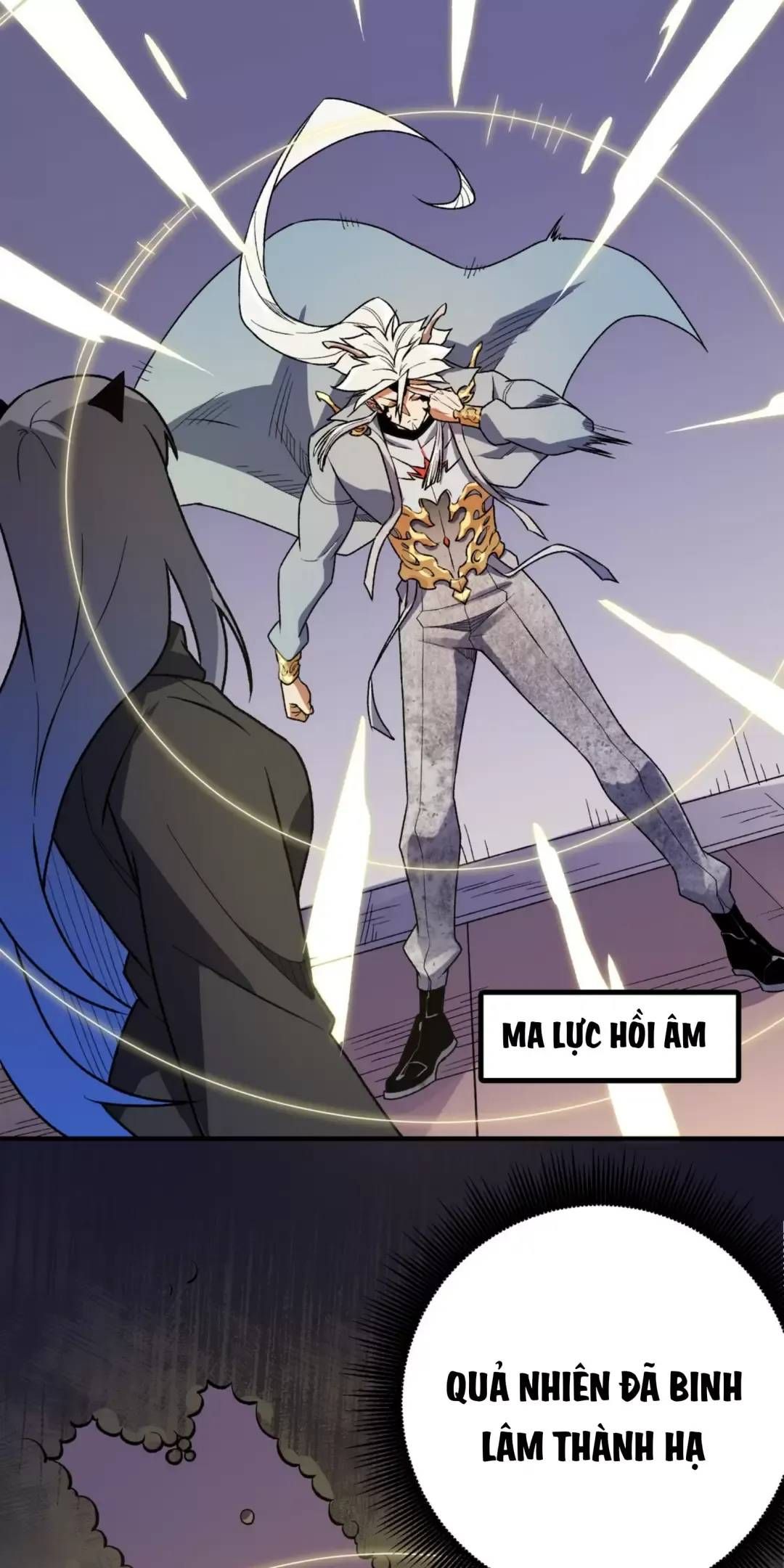 Toàn Dân Chuyển Chức : Duy Ta Vô Chức Tán Nhân Chap 121.1 - Next Chap 122.1