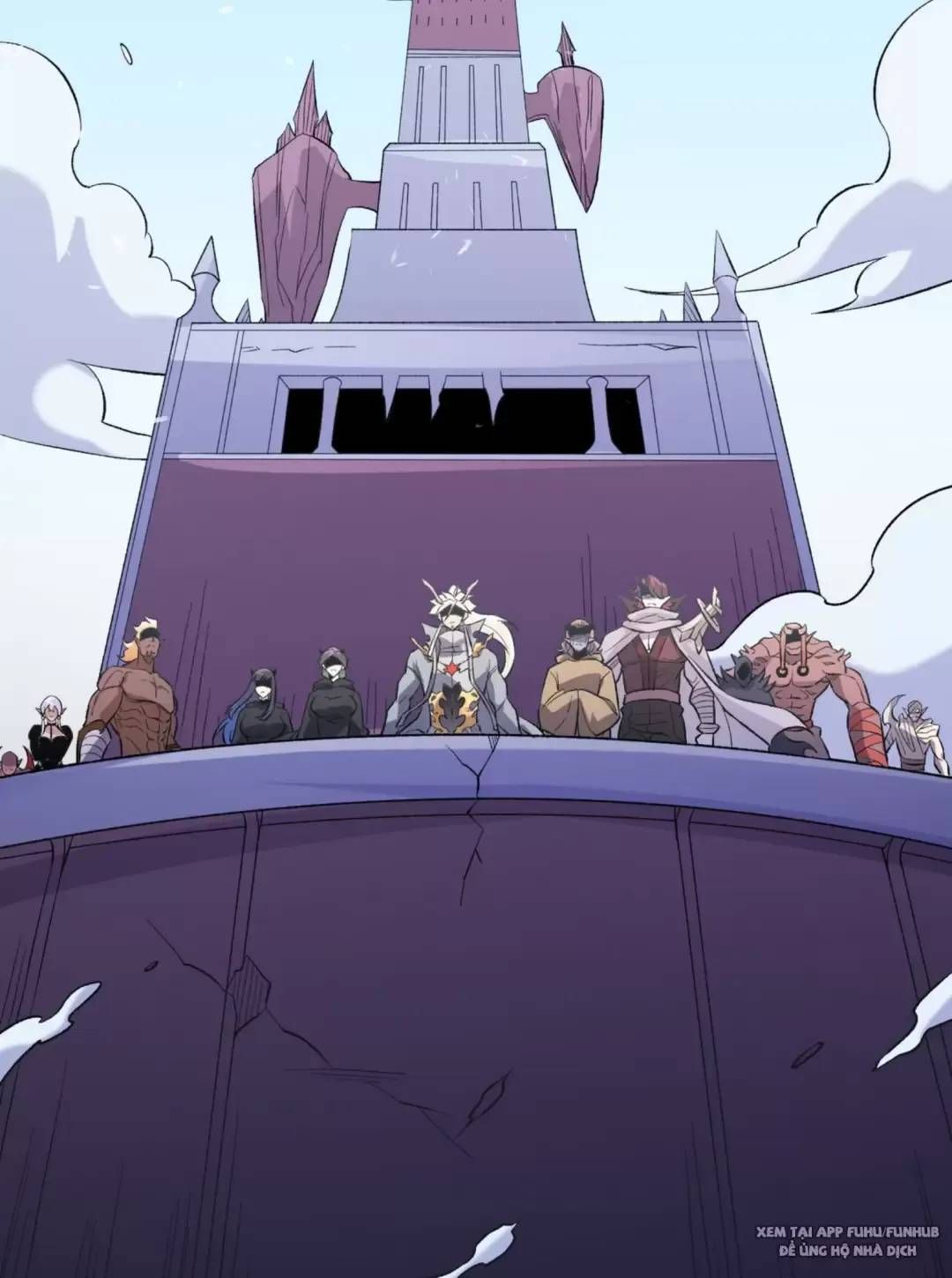 Toàn Dân Chuyển Chức : Duy Ta Vô Chức Tán Nhân Chap 121.1 - Next Chap 122.1