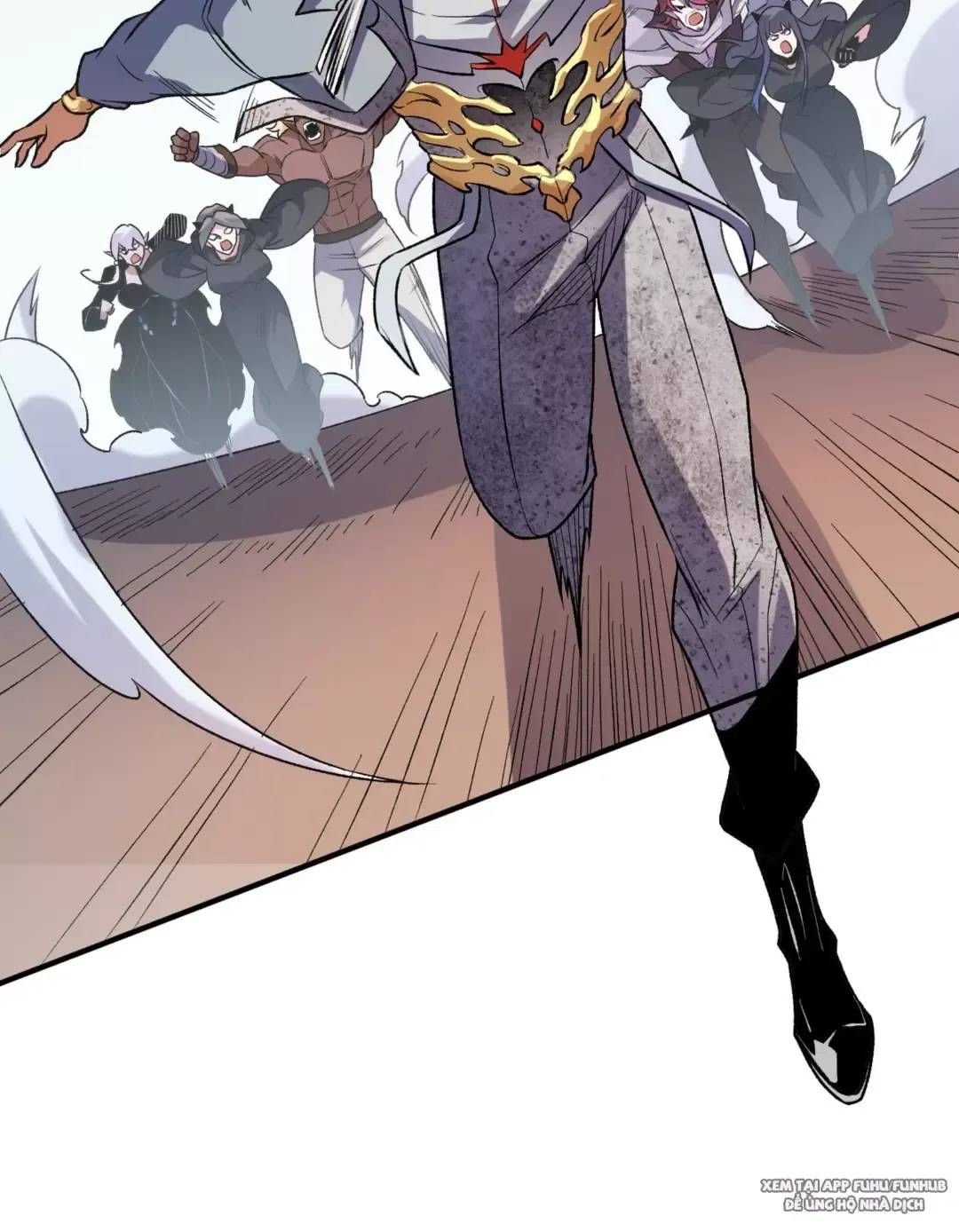 Toàn Dân Chuyển Chức : Duy Ta Vô Chức Tán Nhân Chap 121.1 - Next Chap 122.1